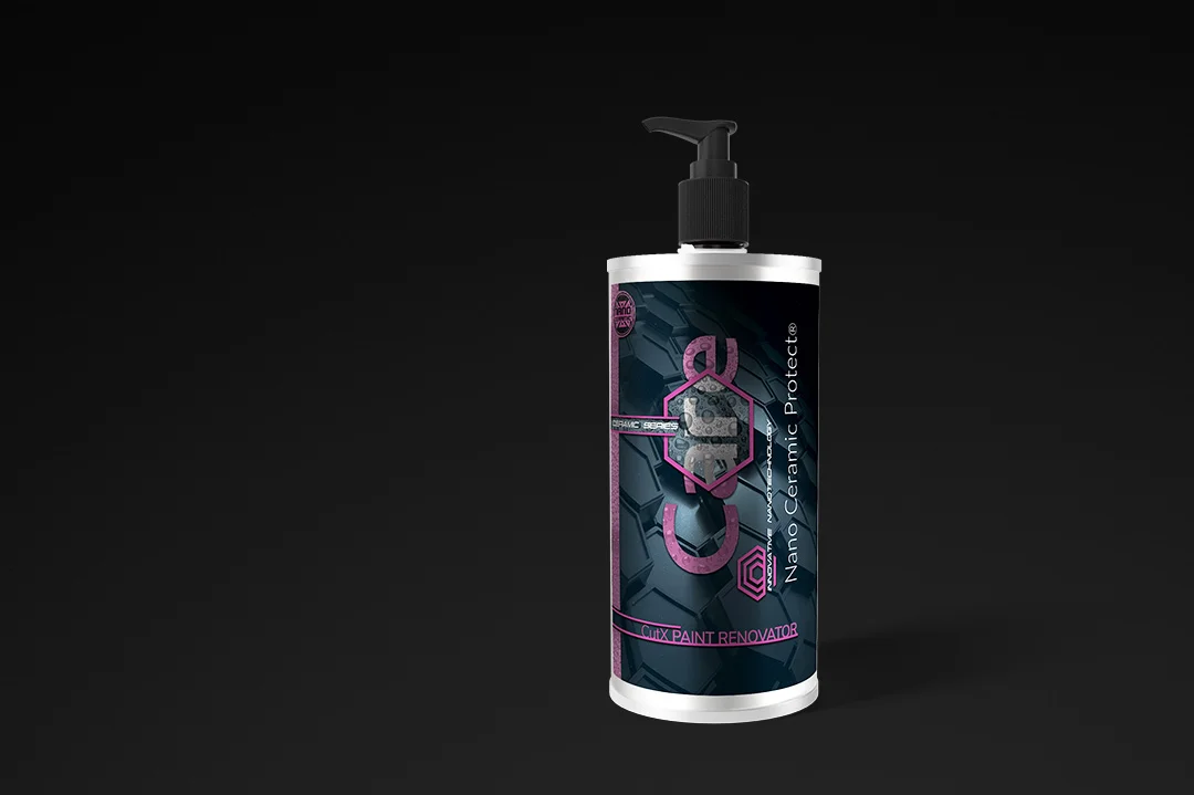 Nano Ceramic Protect CutX