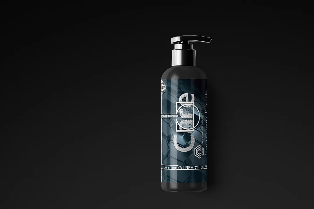 Nano Ceramic Protect Descaling Gel