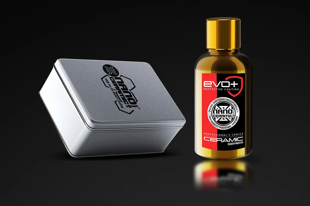 Nano Ceramic Protect Hard 9H EVO+ Coating