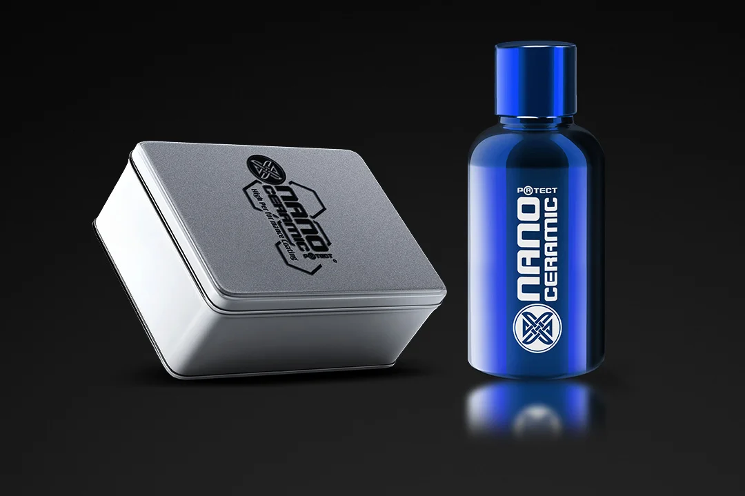 Nano Ceramic Protect Glass Coating