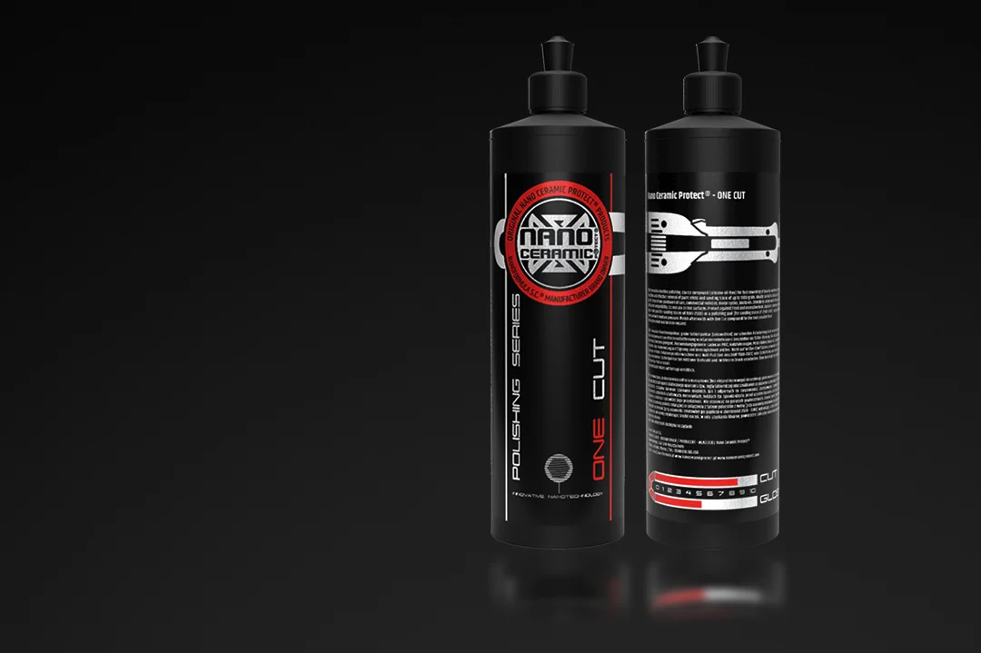 Nano Ceramic Protect One Cut Polishing Compound