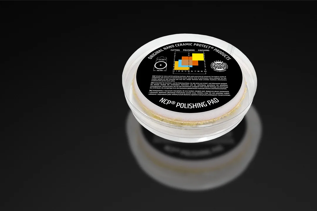 Nano Ceramic Protect Polishing Pads