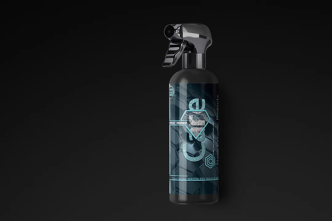 Nano Ceramic Protect Quick Detailer