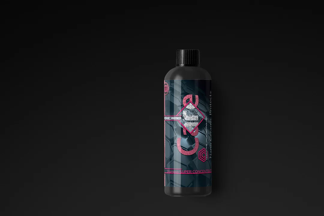 Nano Ceramic Protect Shampoo